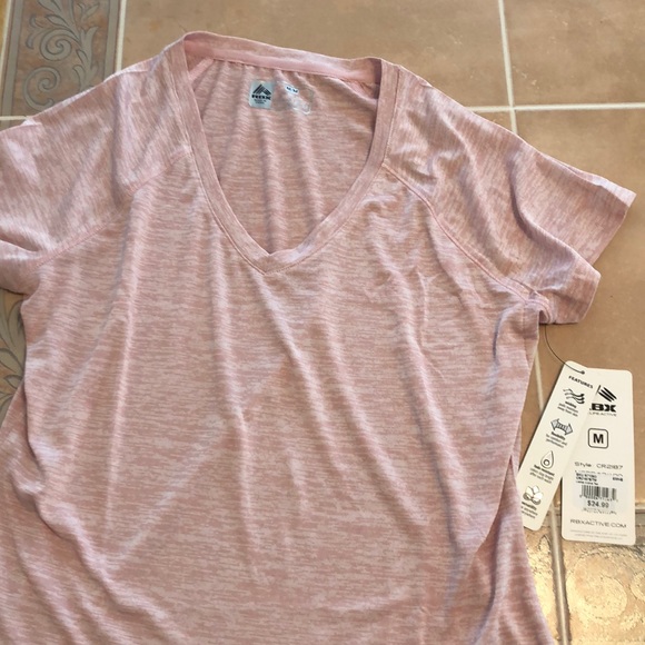 RBX Ladie’s Active Tee - Picture 1 of 1